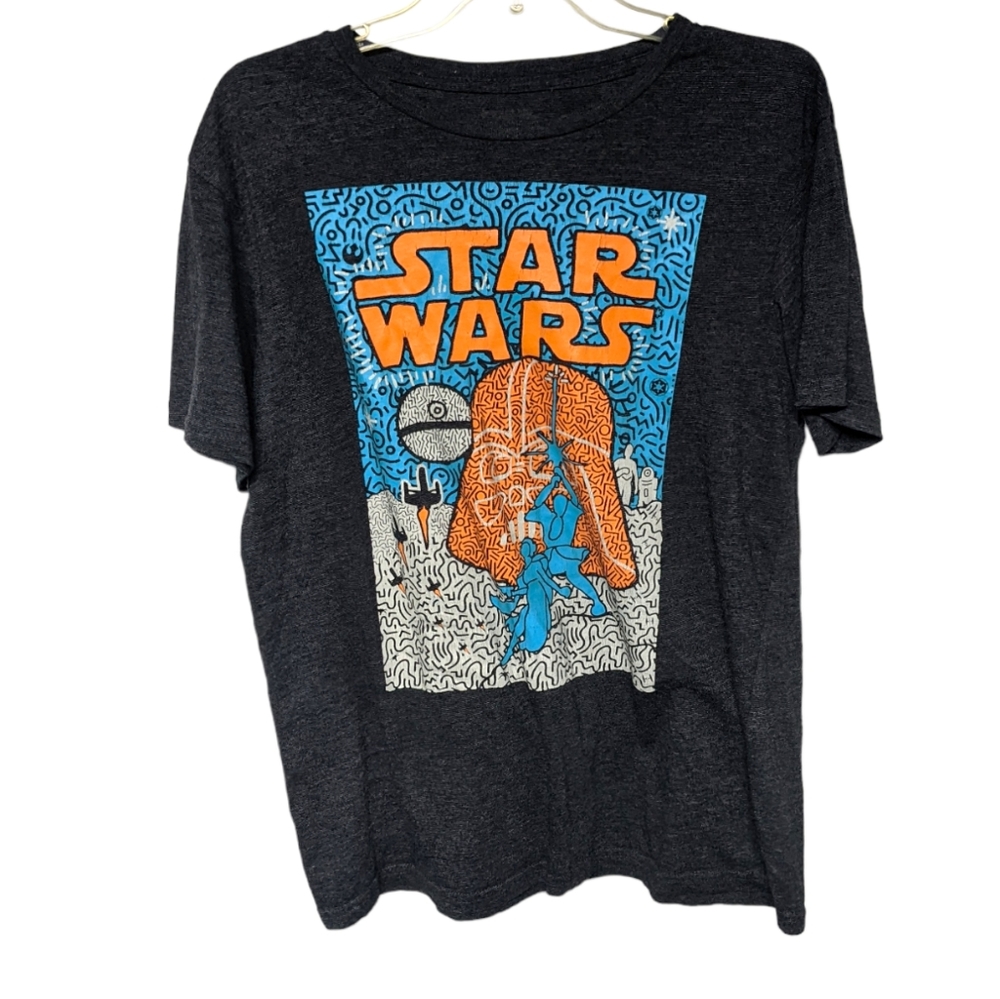 Star wars a New Hope men's two XL t-shirt